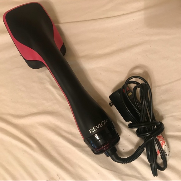 Revlon One Step Paddle Brush Hair Dryer - Picture 2 of 3